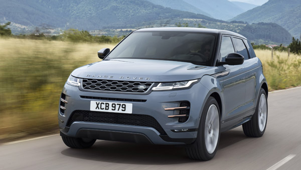 2020 Range Rover Evoque To Launch on January 30th 2020