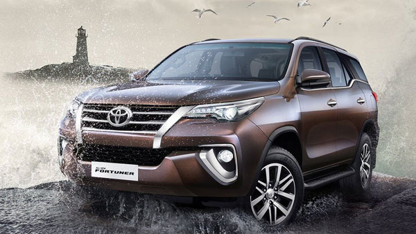 2020 Toyota Fortuner BS6 to launch soon, Bookings Open