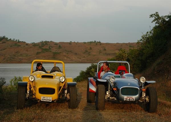 Chinkara | 10 Super UNUSUAL Cars in India