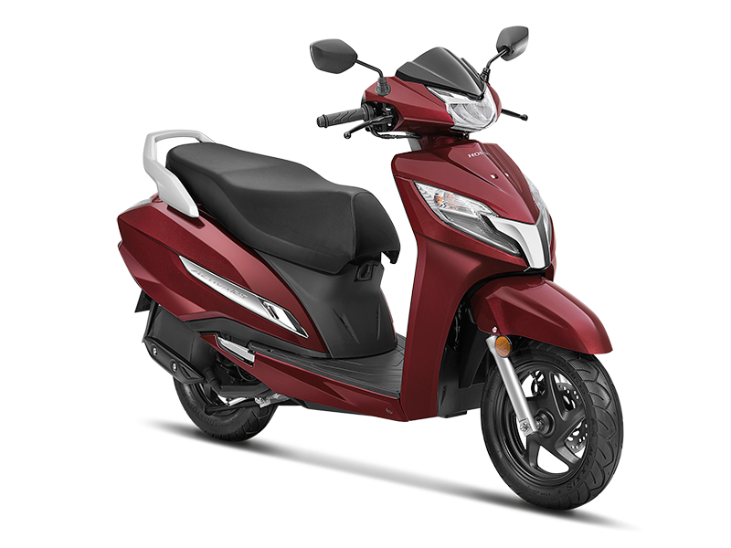 2023 Honda Activa 125 launches in India with 5 vibrant colours: Price &  Specifications