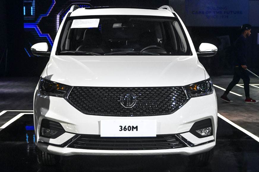 MG 360M | 12 Upcoming Cars Showcased At The Auto Expo 2020