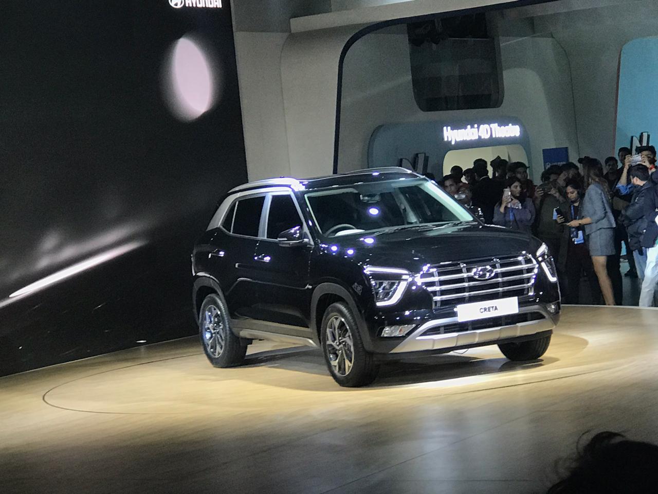 New Hyundai Creta | Auto Expo 2020