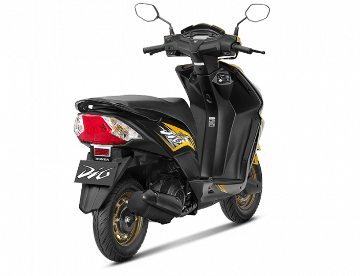 Honda Dio Bs6 Launched Price And Design Upgrades Here