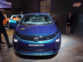 Altroz EV At Auto Expo 2020