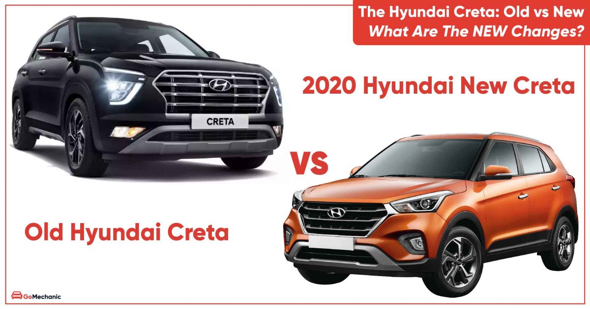 2020 Hyundai Creta: Old vs New | What Changes Are There?