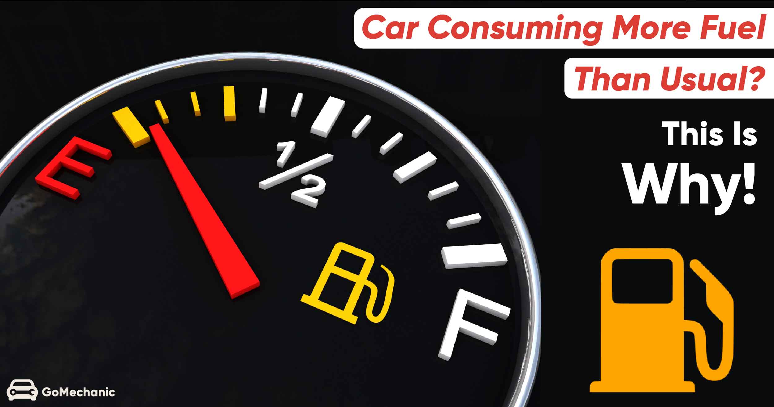 Car Consuming More Fuel Than Usual? This Is Why?