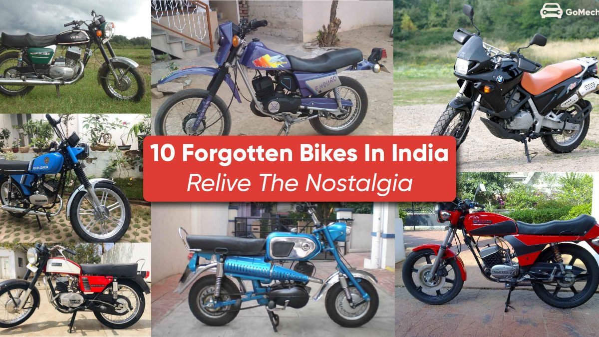 10 Forgotten Bikes In India From Yezdi To Mini Bullet