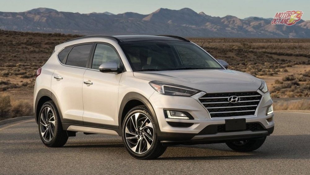 Hyundai Tucson | Upcoming cars in India