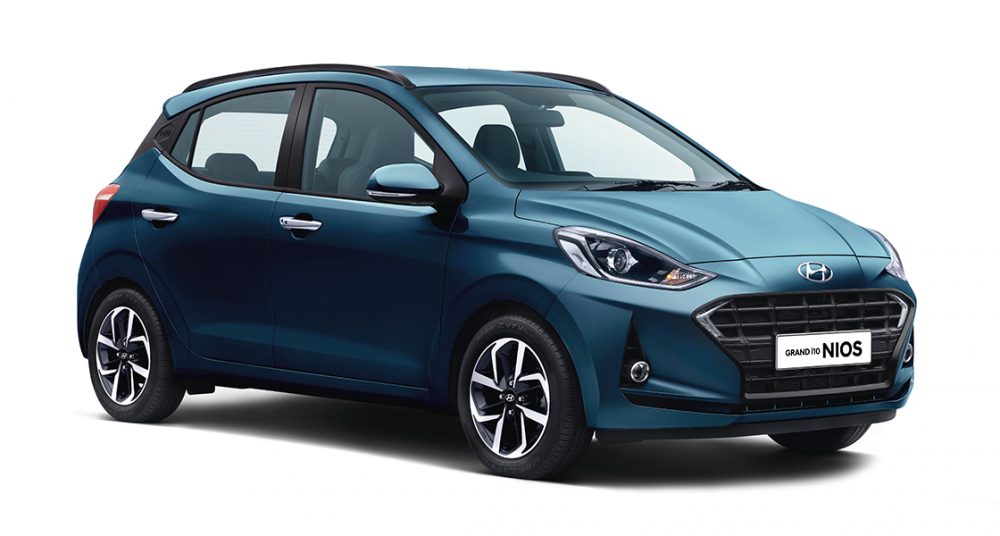 BS6 Hyundai Grand i10 Nios Loses Some Features; Gets 4 Engine Options.