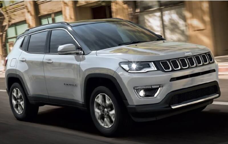Jeep Compass | FCA Cars India