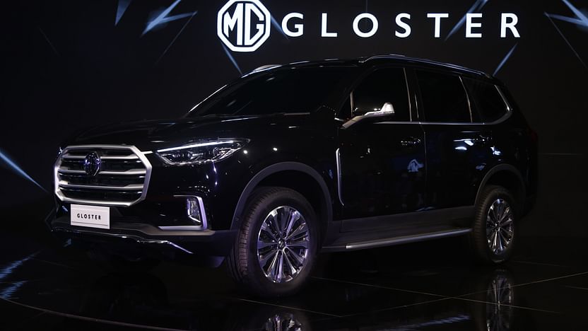 MG Gloster SUV