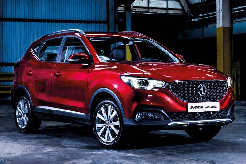 MG Motors to launch the ZS petrol in India