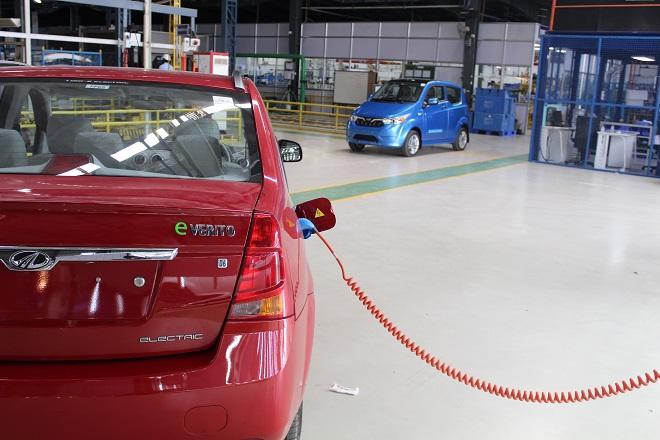 SC issues notice to Centre in a plea for implementation of electric vehicle policy