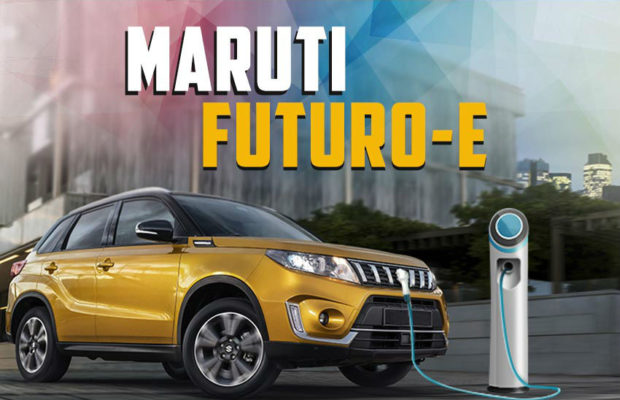 Maruti Electric Car