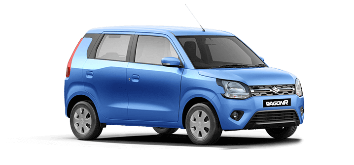 Maruti Suzuki WagonR | Maruti Suzuki BS4 Offers