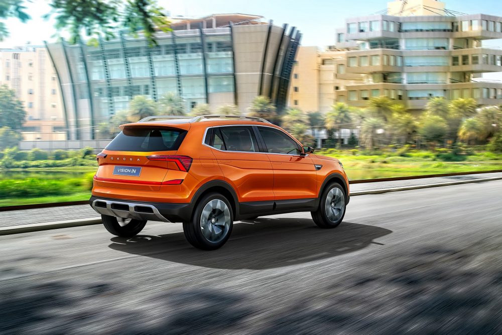 Volkswagen-Skoda To Launch Hatchs and Compact SUVs by 2022 in India