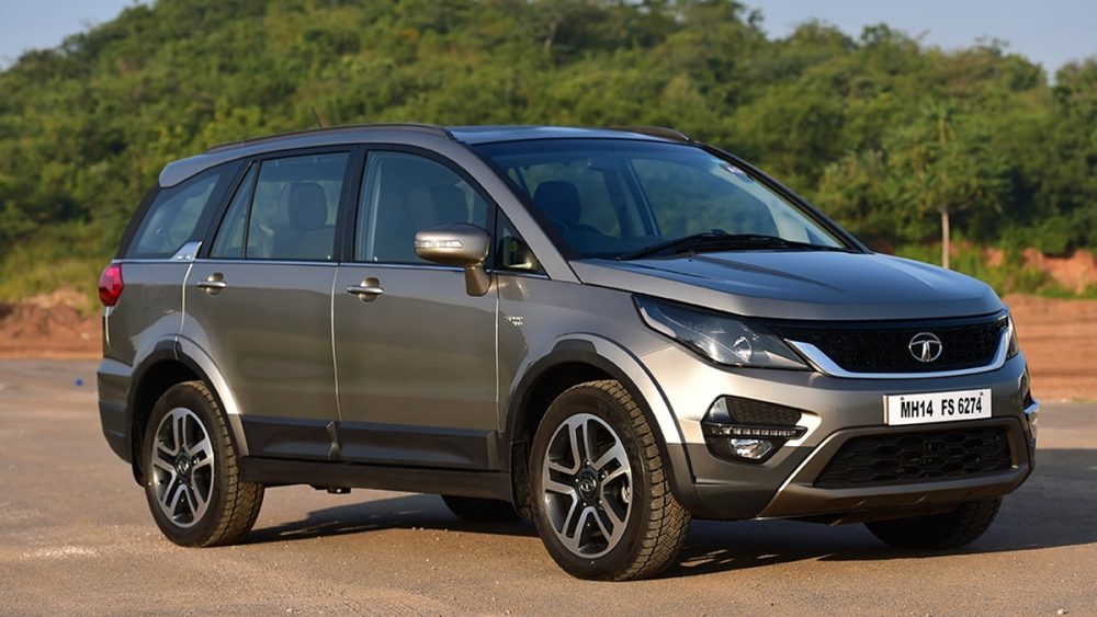 Tata Hexa | Most Underrated Cars In India