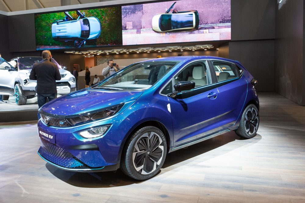 Tata Altroz EV | 12 Upcoming Cars Showcased At The Auto Expo 2020