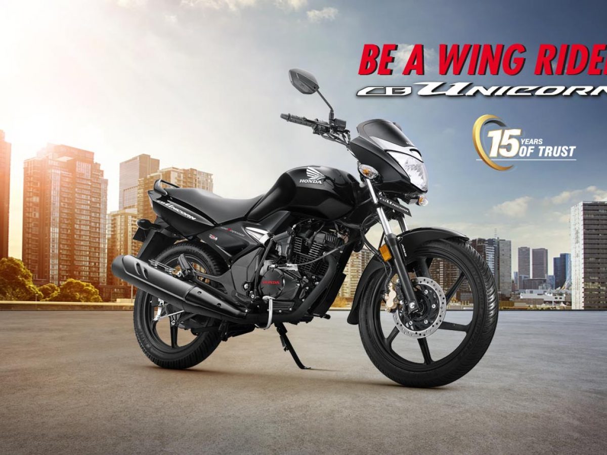 Honda Unicorn Bs6 Launched Replaces The Existing Unicorns