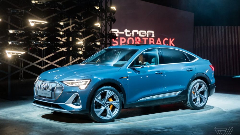 Audi Etron | Country Of Origin: Germany