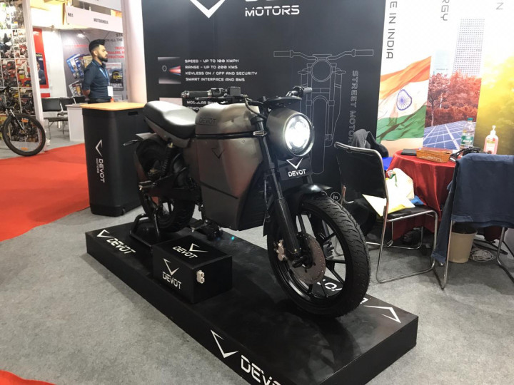 Devot Motors | Electric Vehicle Startups of India