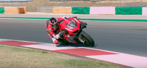 Ducati Superleggera V4 Unveiled: Powerful Yet Light