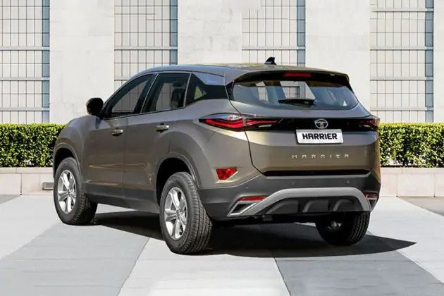 Tata Harrier AMT to be launched | Auto Expo 2020