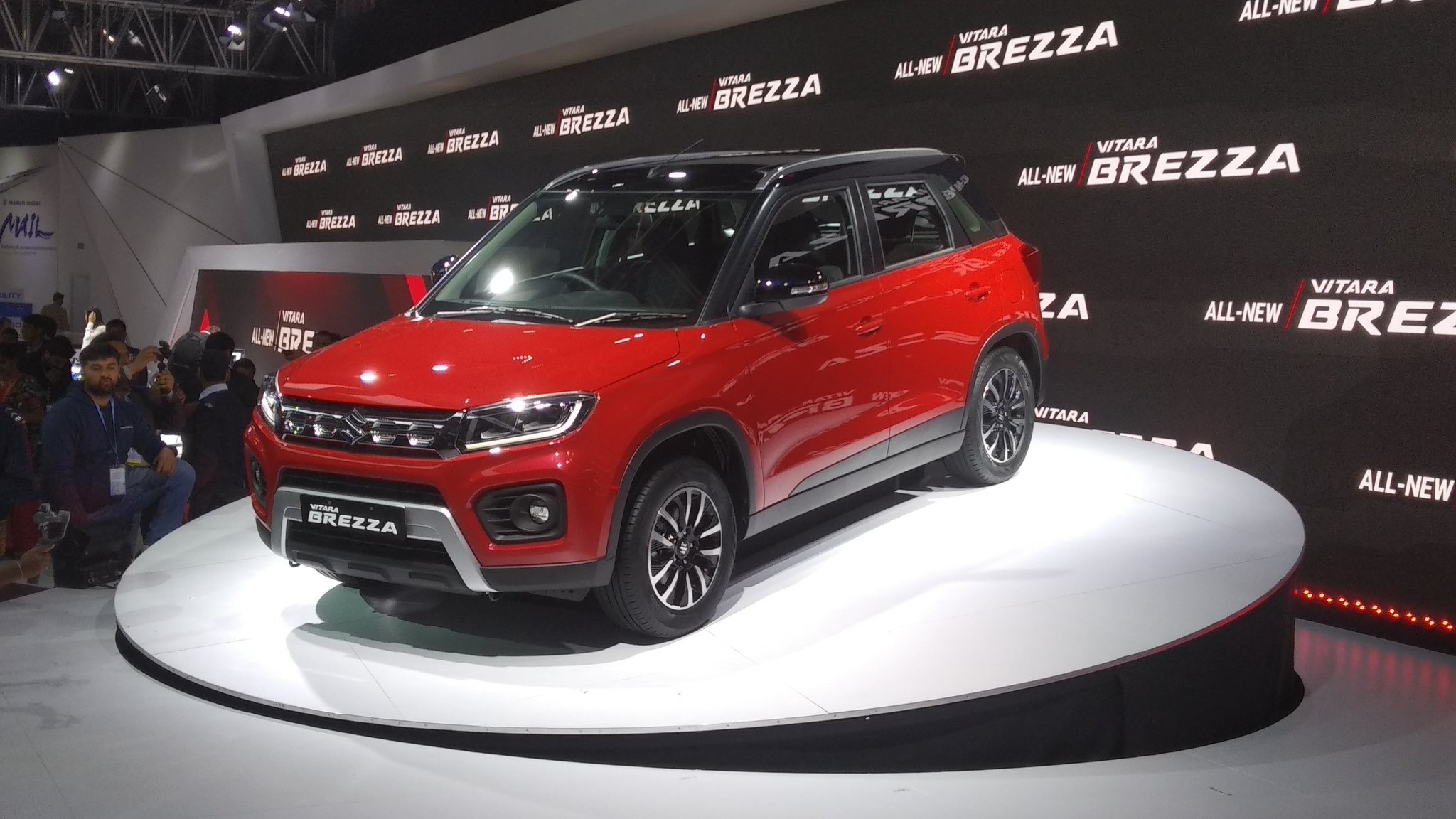 Maruti Suzuki Vitara Brezza facelift: 5 important things you should know
