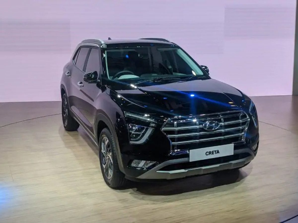 India Bound 2020 Hyundai Creta Interiors Different From The Ix25