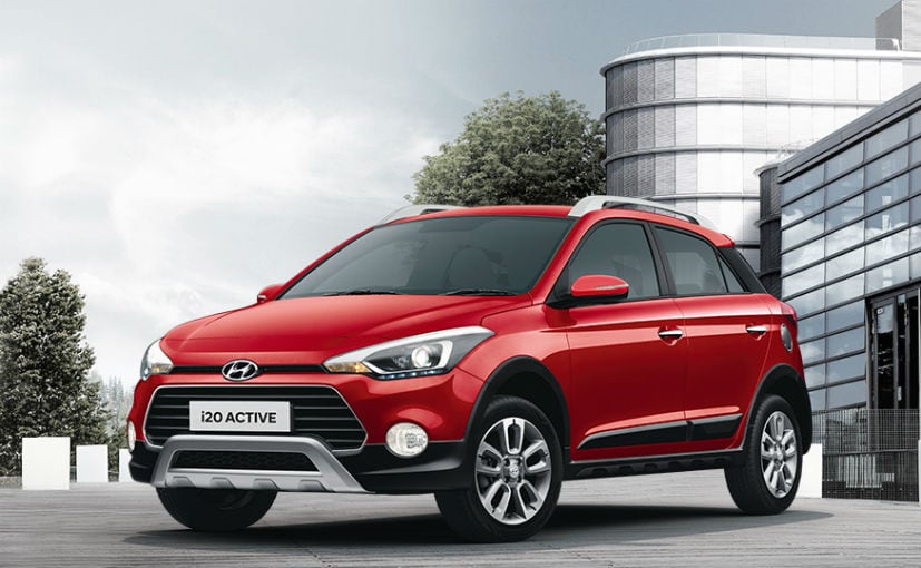 Hyundai i20 Active goes missing from the company's website