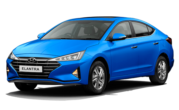 Hyundai Elentra| BS6 Compliant (Petrol only)