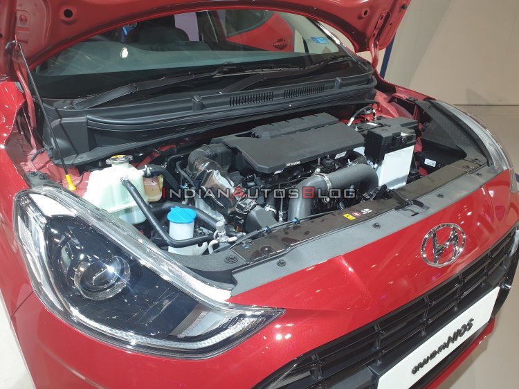 Hyundai Grand i10 Nios Turbo GDi Revealed at Auto Expo 2020 | Credits- Indianautoblog