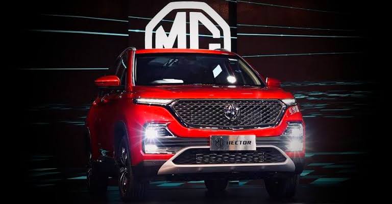 6 Seater MG Hector to be launched | Auto Expo 2020