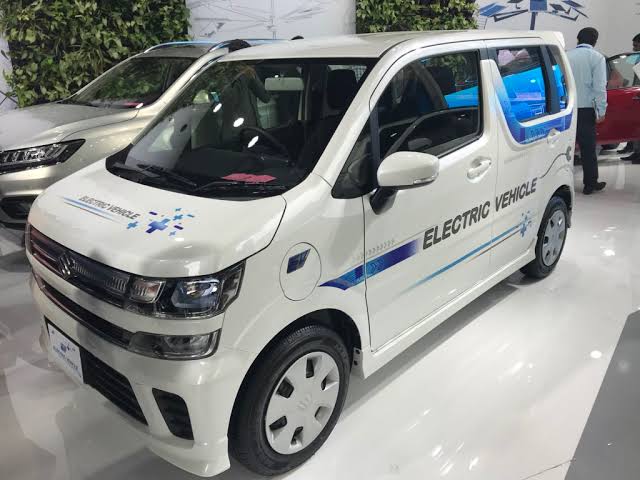 WagonR Electric | Auto Expo 2020