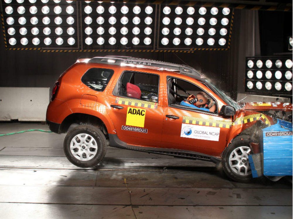 Renault Duster | Worst NCAP Rated Cars?