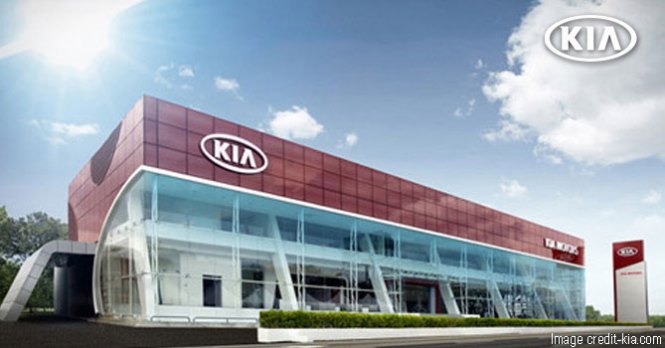Kia Motor's midsize MPV To Follow the Sonet in India
