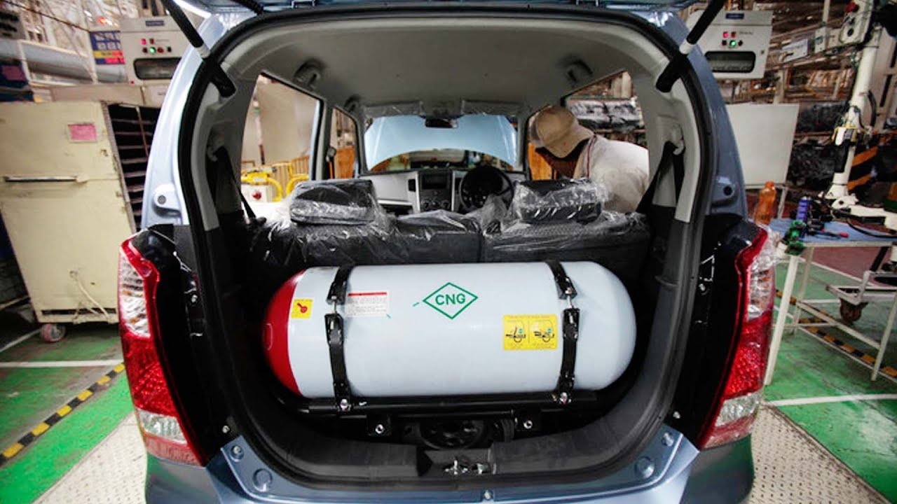 How To Convert Your Existing Car To CNG Fuel | A Definitive Guide