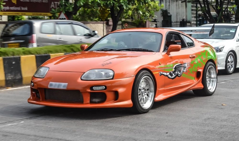 Toyota Might Just Launch The Supra In India Supra Gr Maybe
