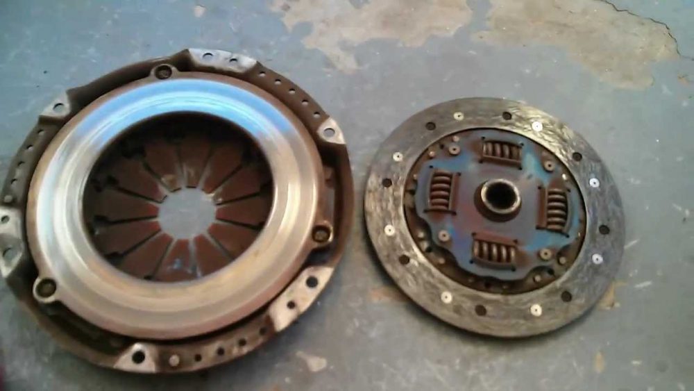 Worn out clutch causes low fuel mileage