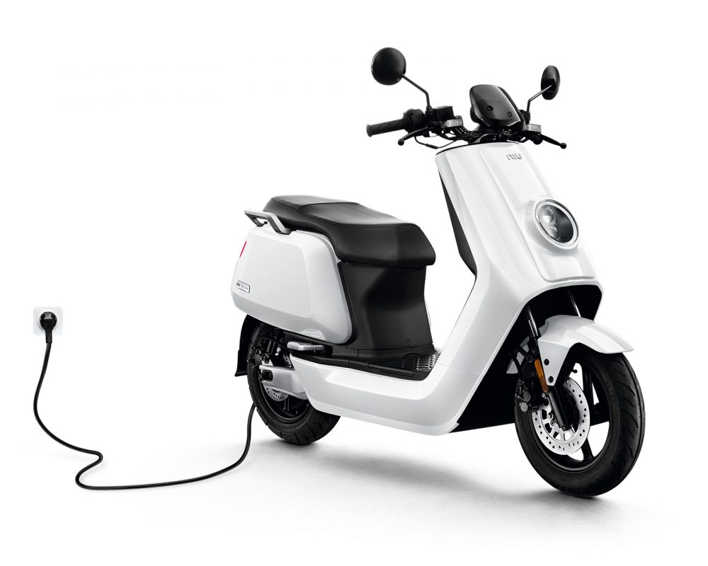 Epluto 7G India's first electric scooter with 40,000 km warranty
