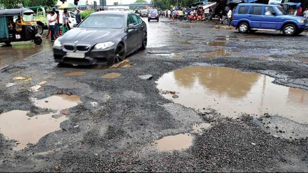 Road Hazards on Indian Roads