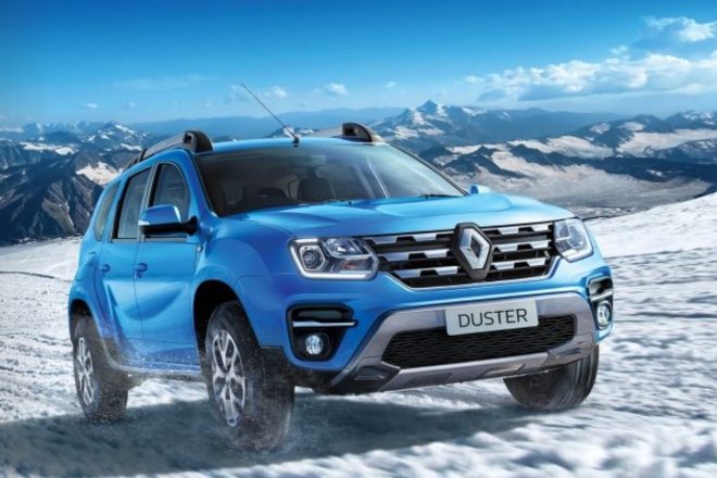 2020 Renault Duster | Upcoming SUV Showcased at Auto Expo 2020