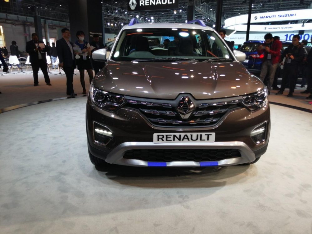 Renault Triber AMT | Cars under 20 lakh