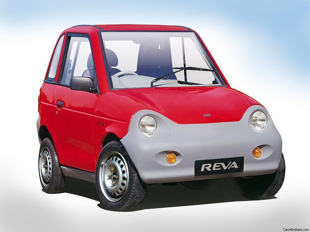 Reva I | India's First Electric Car
