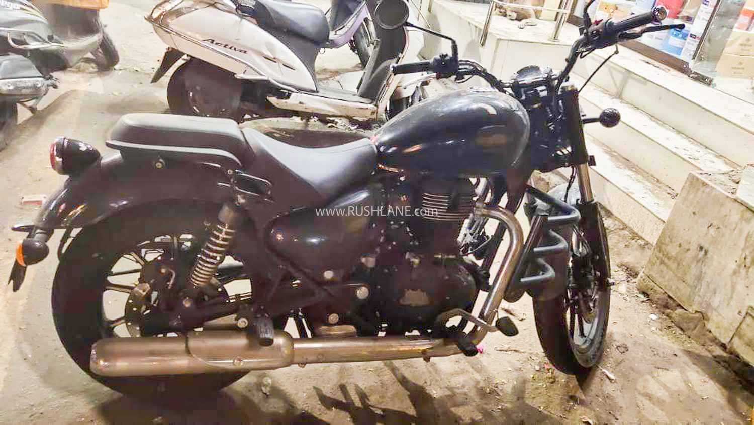 royal enfield thunderbird 350 new model 2020