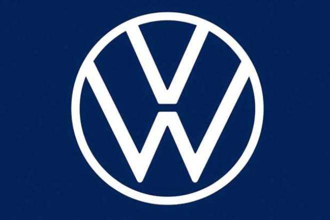Volkswagen India New Logo