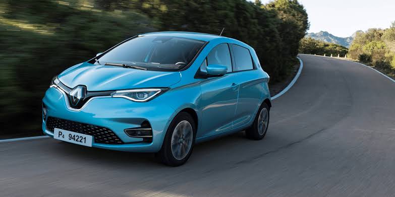 Renault Zoe | Cars at Auto Expo 2020
