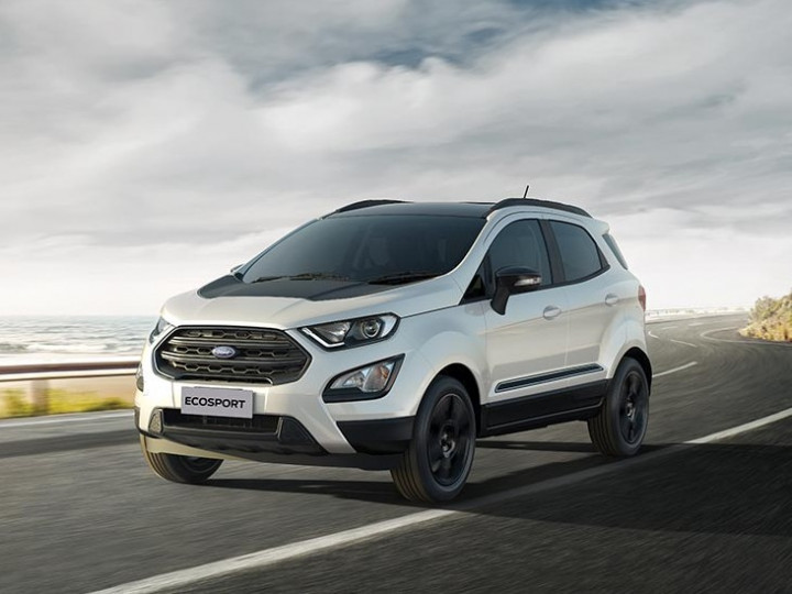 Ford EcoSport BS6 gets FordsPass