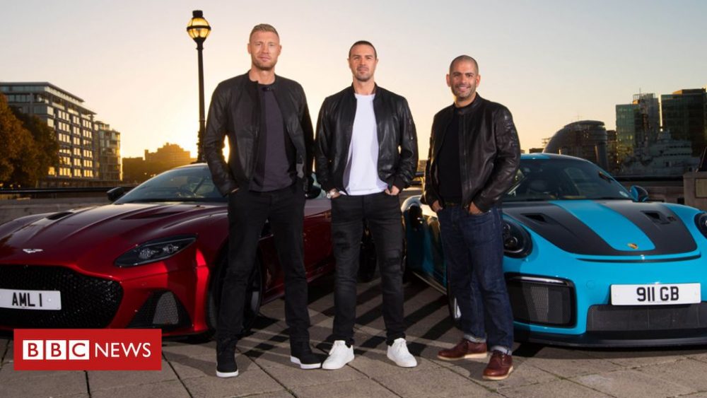 Top Gear | Reality Car Shows To Watch