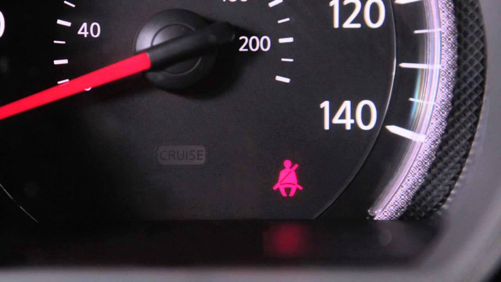 Indicator Car Dash Panel Warning Led Dashboard Light 